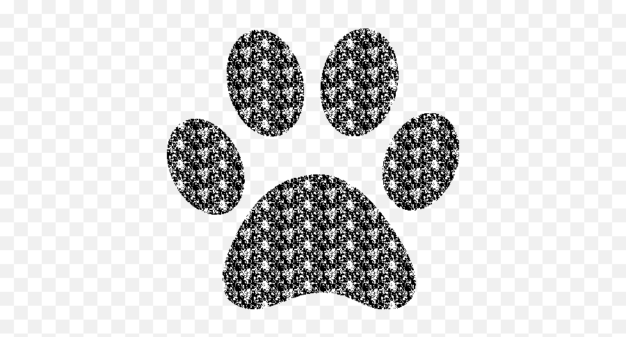 Top Paw Prints Stickers For Android U0026 Ios Gfycat - Transparent Green Paw Print Emoji,Paw Prints Emoji