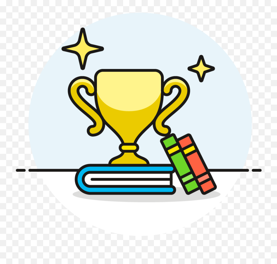 Past Discoveries Funded By The Altmetric Research Grant Emoji,Large Award Trophy With Emojis