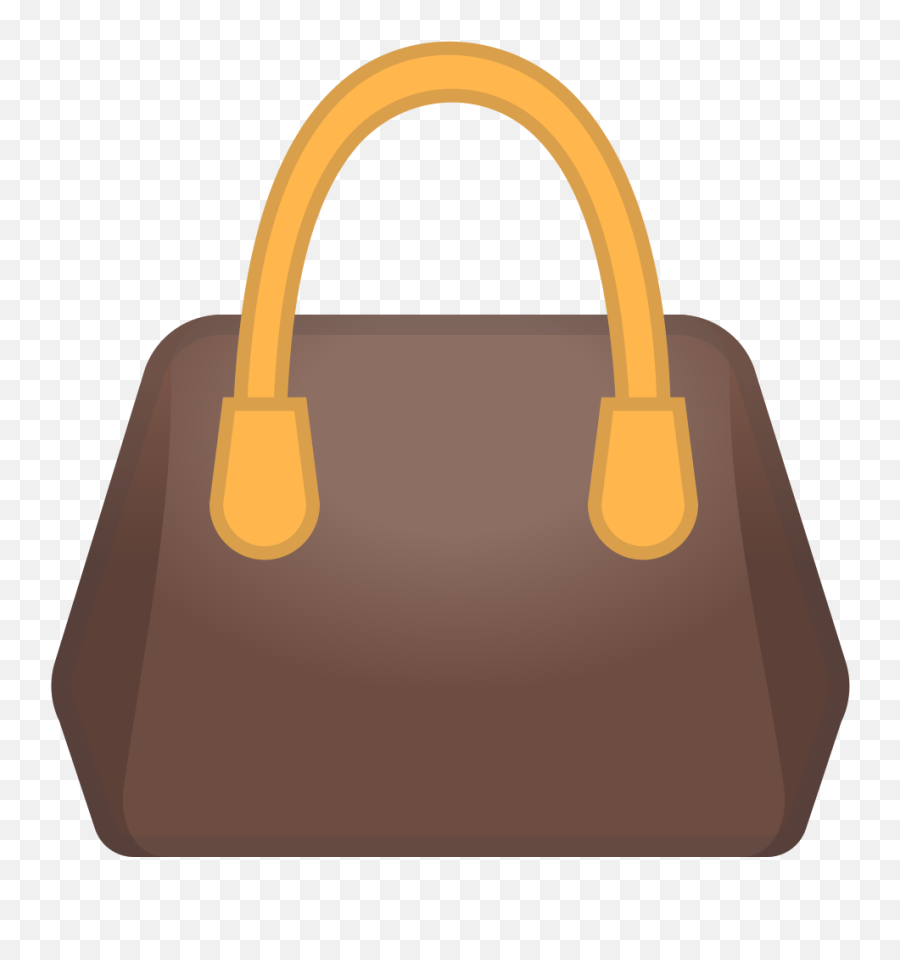 Handbag Emoji Meaning With Pictures - Handtasche Emoji,Bag Emoji