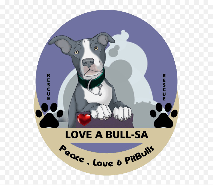 About U2013 Love - Abull Pit Bull Rescue South Africa Emoji,Pitbull Emotion