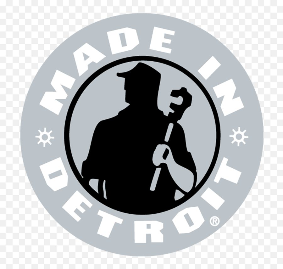 Mid Stickers - Made In Detroit Png Emoji,Rosie The Riveter Emoji