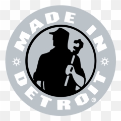 Mid Stickers - Made In Detroit Png Emoji,Rosie The Riveter Emoji