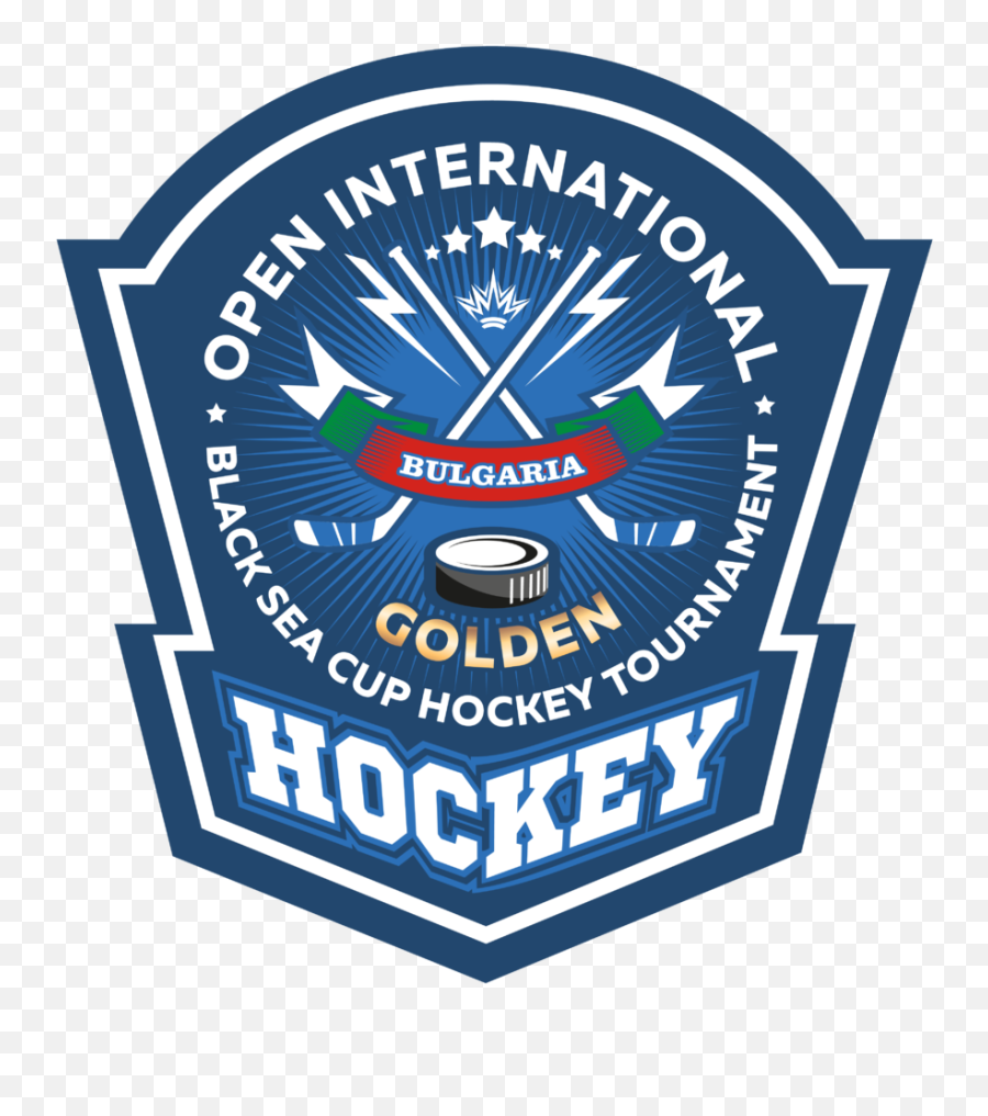 Golden Black Sea Cup - Amateur Ice Hockey Tournament Emoji,North Korea Flag Emoji For Discrod