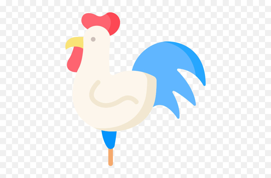 Gallic Rooster - Free Animals Icons Emoji,Unicode Art With Emoji