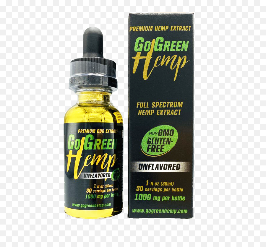 Gogreen Hemp Cbd Drops Unflavored 250 U2013 Blis Emoji,Gluten Free Emoji