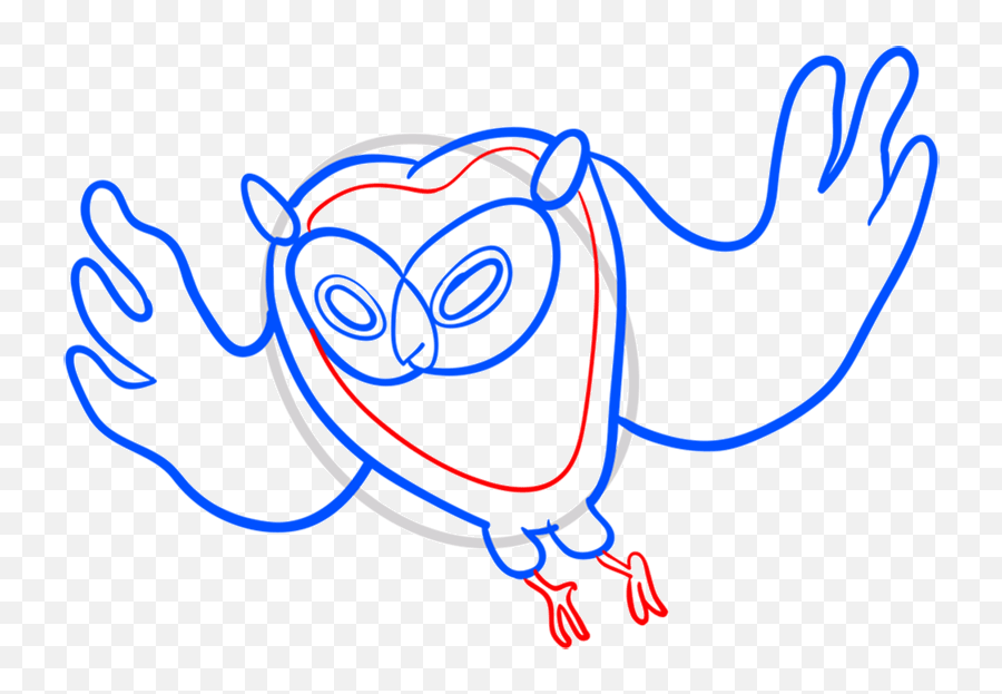 Learn How To Draw Cosmic Owl - Adventure Time Characters Emoji,Insert Owl Emoji Learn How To Draw Cosmic Owl - Adventure Time Characters Emoji,Insert Owl Emoji