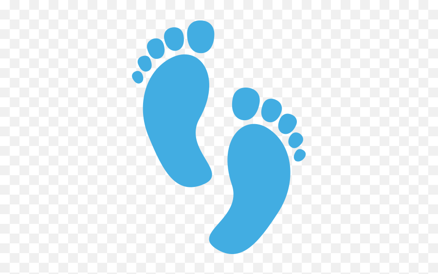 Footprints Emoji Images Download Big Picture In Hd,Easter Emoji Copy And Paste
