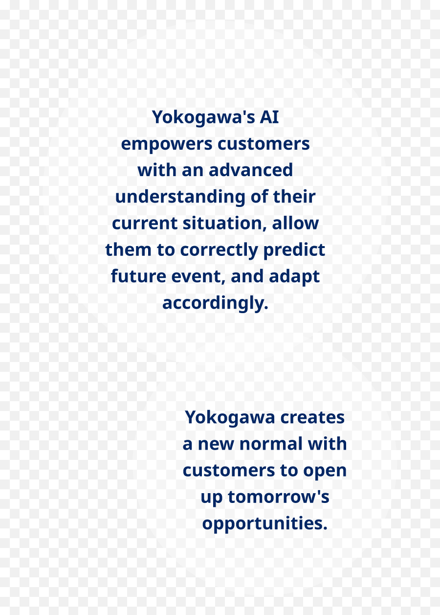 Decoding Artificial Intelligence Yokogawa Electric Corporation - Kielder Observatory Emoji,Artificial Intelligence Emotions