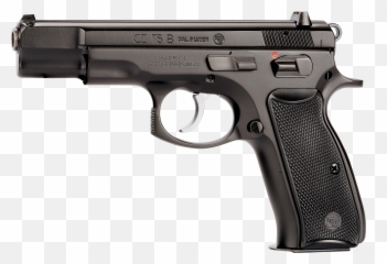 Guns Made In Czech Republic And Other Countries - Cz 75 B Emoji,Samsung Gun Emoji