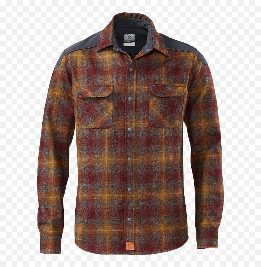 Flannel Shirt Clothing Poppunk Tumblr - Long Sleeve Emoji,Flannel Emoji