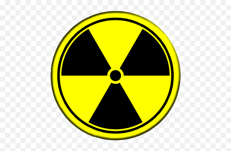 Radioactive Sign - Clipart Best Radioactive Sign Emoji,Radiation Symbol Emoji
