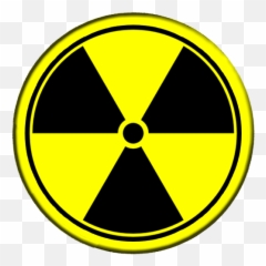 Radioactive Sign - Clipart Best Radioactive Sign Emoji,Radiation Symbol Emoji