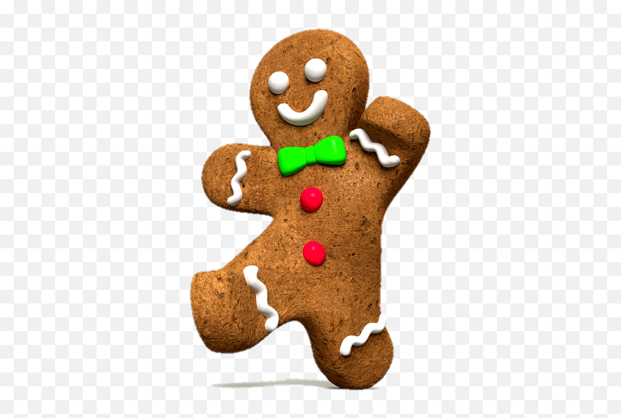 Gingerbread man