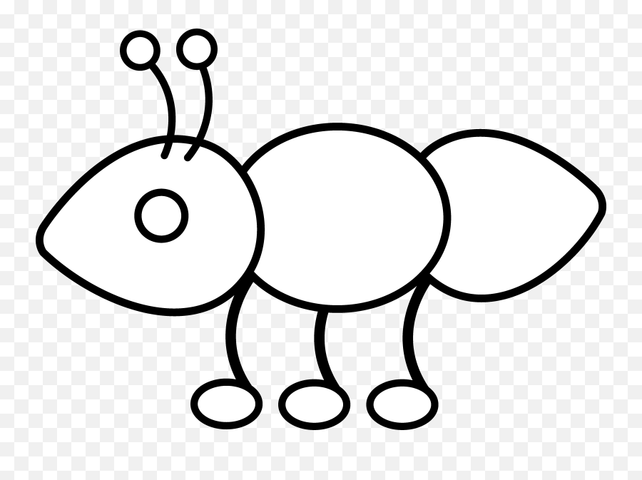 Free Ant Pictures For Kids Download Free Clip Art Free - Figuras Geometricas De Animales Para Colorear Emoji,Zzz And Bugs Emoji