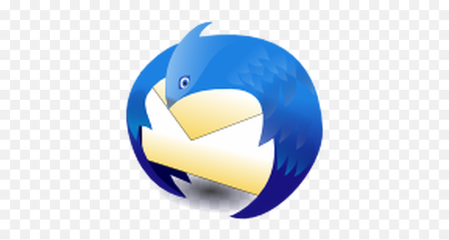 Thunderbird Svg Icon - Language Emoji,Emoticons For Thunderbird 3