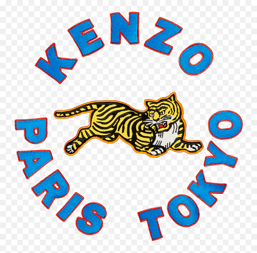 The Collection Memento - Logo Kenzo Tiger Png Emoji,Conan Animals With Emotions