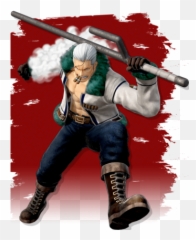 Smoker One Piece Wiki Fandom - Thor Emoji,Emoticons Envergonhados