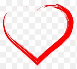 Heart Love Sign Red Holiday Postcard Design Clipart - Heart Design Transparent Emoji,Free Emoji Embroidery Designs