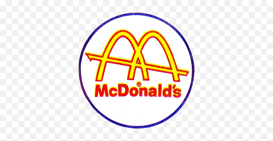 Fast Food Logos - Mcdonalds Logo Emoji,Mcdonalds Emoji 16