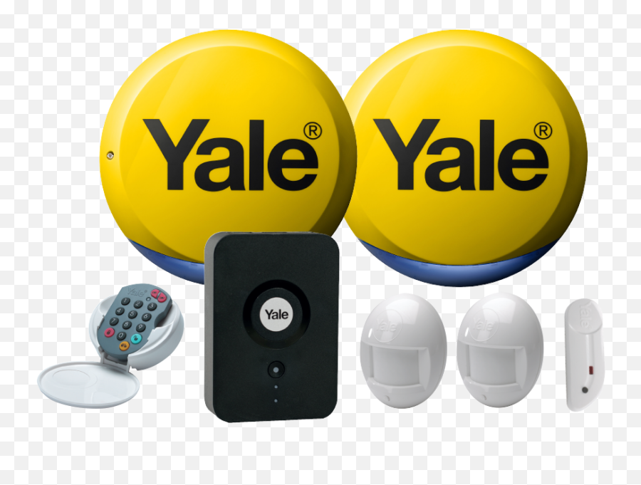 Alarm Systems Home Security To Suit - Yale Wireless Alarm Kit Emoji,Guess The Emoji Level 31answers