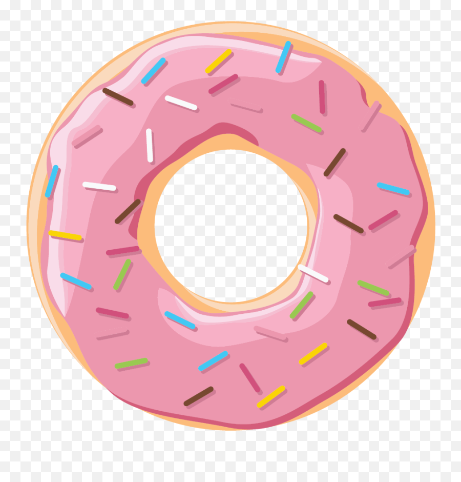 Hurts Donut - Donuts Png Emoji,Egg Coffee Donut Club Emoji