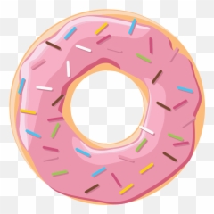 Hurts Donut - Donuts Png Emoji,Egg Coffee Donut Club Emoji