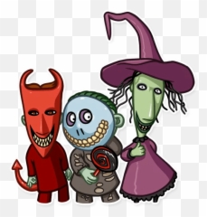 The Nightmare Before Christmas - Telegram Sticker Nightmare Before Christmas Kids Stickers Emoji,Nightmare Before Christmas Emoji Download