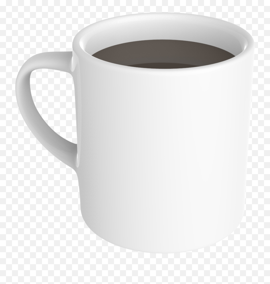 Free Coffee Cup Transparent Background - Coffee Mug Png Emoji,Cow And Coffee Cup Emoji