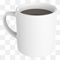 Free Coffee Cup Transparent Background - Coffee Mug Png Emoji,Cow And Coffee Cup Emoji