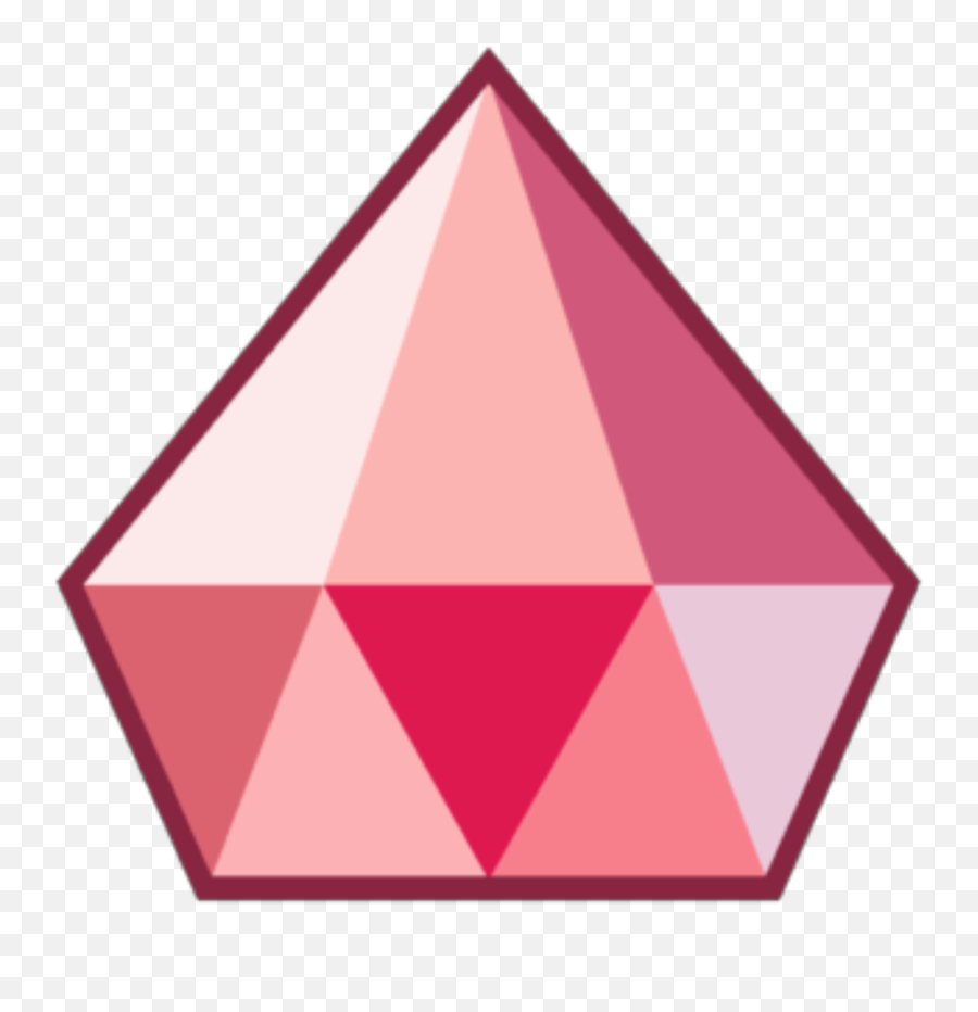 Diamond Sticker - Pink Diamond Steven Universe Emoji,Diamond Shape Emoji