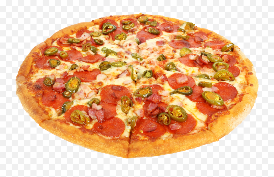 Download Pizza Png - Full Size Png Image Pngkit Cardapio Digital Gratis Para Pizzaria Emoji,Pizza Emoji Transparent