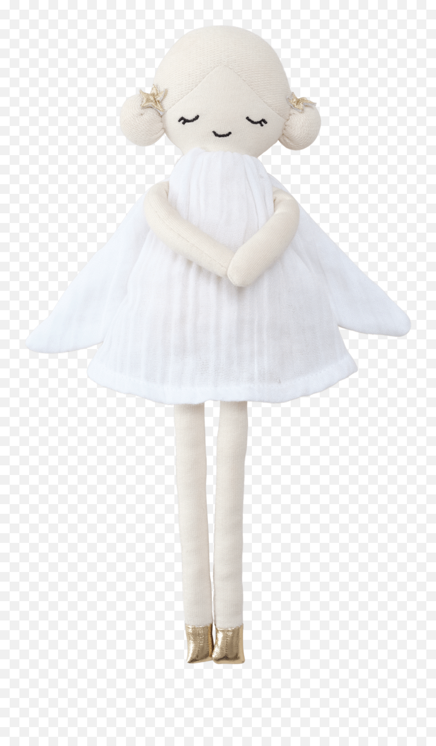 Winter Fairy Doll - Poupée Tissu Emoji,Emotions Dolls