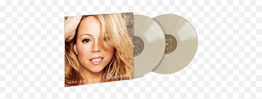 Mariah Carey - Mariah Carey Charmbracelet Vinyl Emoji,Mariah Carey Emotions Remix