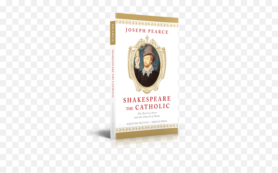 Shakespeare The Catholic - Book Cover Emoji,Shakespeare Emoji Book