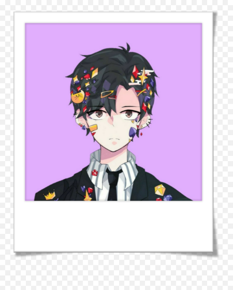 Juminhan Mysticmessenger Jumin Sticker By Sam - Fictional Character Emoji,Mystic Messenger Jumin Emoji