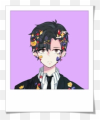 Juminhan Mysticmessenger Jumin Sticker By Sam - Fictional Character Emoji,Mystic Messenger Jumin Emoji