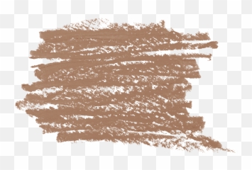 Decoration Paper Art Brown Deco Sticker - Nude Watercolor Brush Stroke Transparent Emoji,Emojis Para Decorar Textos