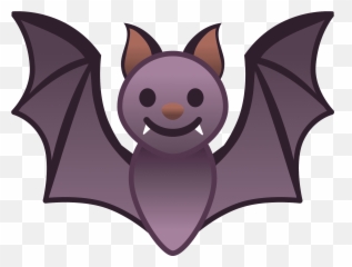 Noto Emoji Oreo 1f987 - Emoji Bat,New Emojis 2017 Bat
