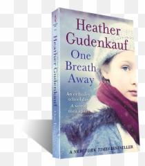 One Breath Away - One Breath Away By Heather Gudenkauf Emoji,Knit Your Emotions Journal Shawl
