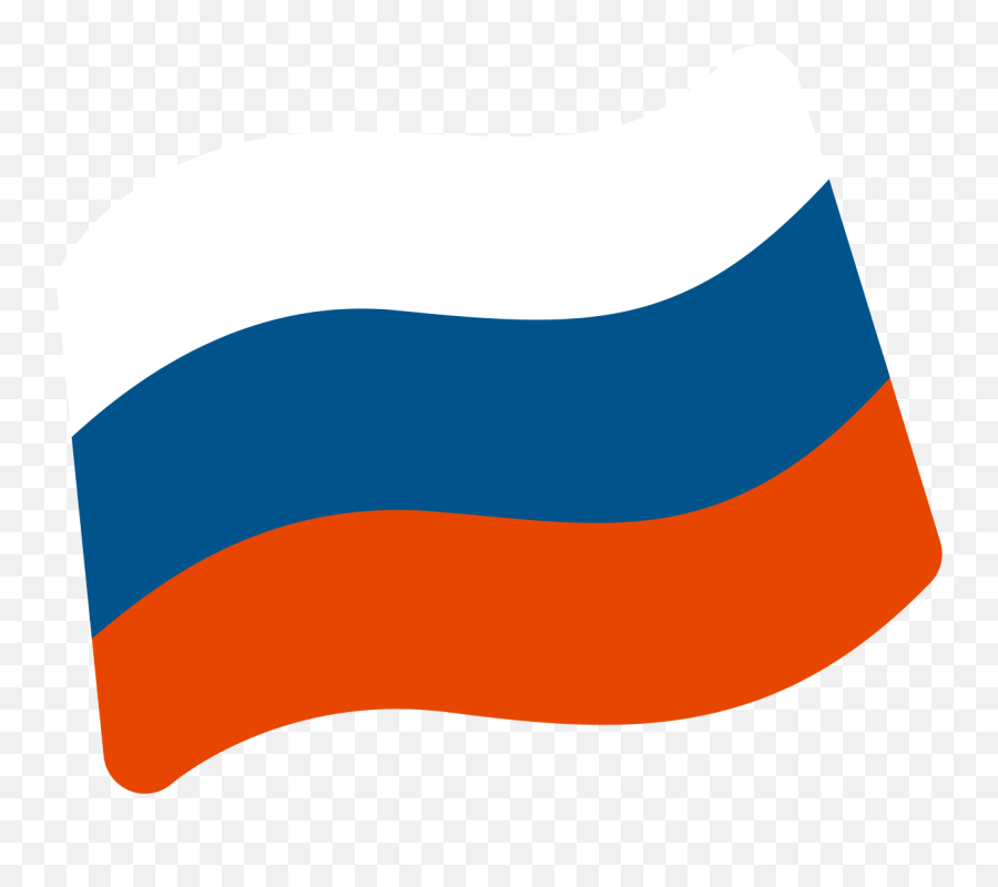 Flag Of Russia - Russia Flag Emoji Png,Russian Flag Emoji