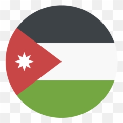 Shopping Bags - Jordan Flag Circle Png Emoji,Danish Flag Emoji