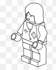 Legos Clipart Construction Lego Legos - Lego Doctor Coloring Page Emoji,Emoji Classroom Decorations