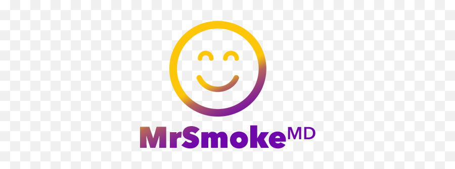 Marylandu0027s Best Cbd - Mr Smoke Md Happy Emoji,Smoking Emoticon