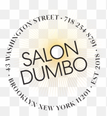 Salon Dumbo Hair Salon Brooklyn New York City United - Dot Emoji,Hair Fli Emojis