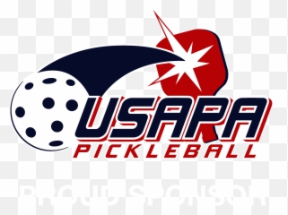 Pickleball Transparent Cartoon - Usapa Pickleball Logo Emoji,Pickleball Emoji