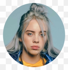 Image Result For Billie Eilish Stickers - Billy Ash Emoji,How To Be Like Billie Eilish's Emotions