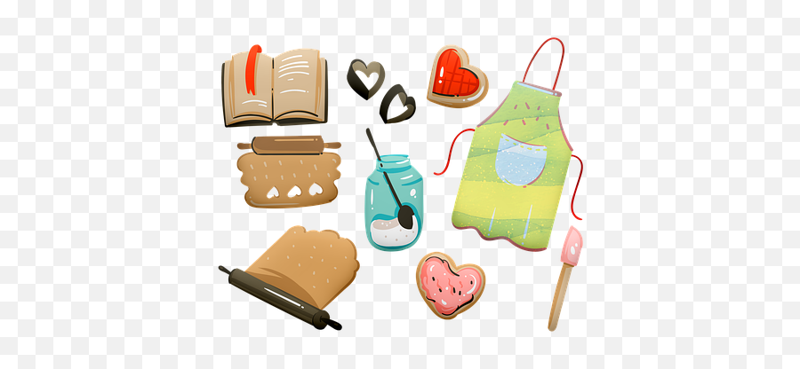 Free Baking Cake Illustrations - Livro De Receita Png Emoji,Book About Baking Emotions