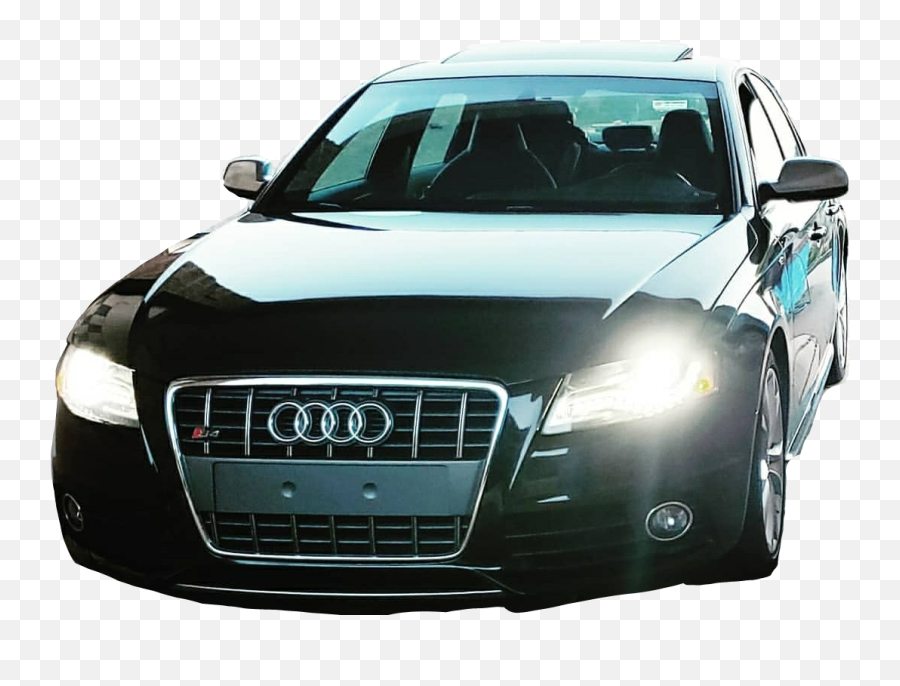 Audi S4b8 Atl S4 Sticker By Erik Castle - Audi Emoji,Are There Any Emojis On A S4