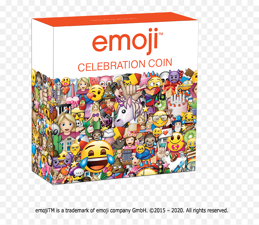 2020 Emojitm 1 - Happy,Emoji Company