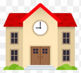 Emoji School To Copy Paste - Emoji De Escuela,Door Emoji